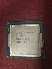 Intel Core i5-6500 Processor 3.2GHz, 4 Core, LGA1151 Socket - SR2L6 CPU