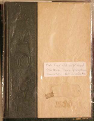 1966 FREEHOLD HIGH SCHOOL YEARBOOK FREEHOLD NJ NEW JERSEY