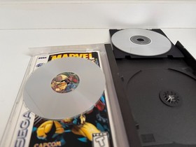 Street Fighter Collection Sega Saturn Game Tested Complete w/ Reg Card