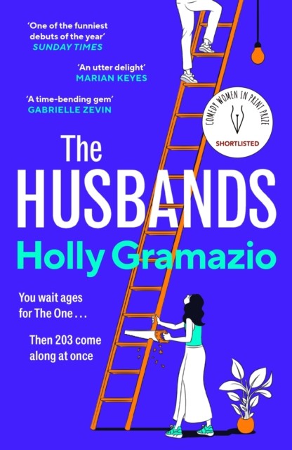 The Husbands by Holly Gramazio - 9781529920352 - Image 2