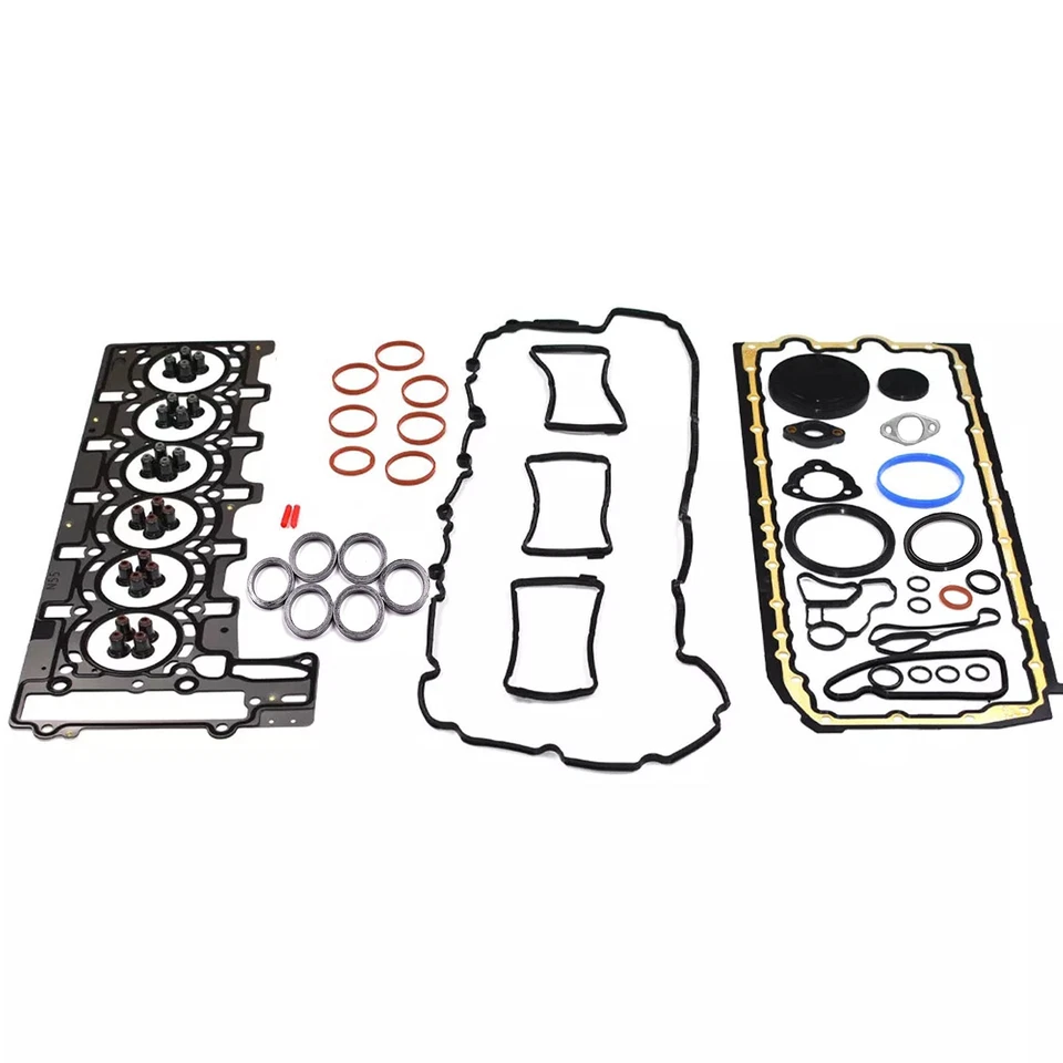 NUEVO N55 Kit de junta de revisión del motor HS55004 para BMW 135i 335i 435i 535i 640i 3,0 L Foto 3 de 4