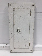 Frank Adam 60 Amp 125/250V 12 Space 3 Wire Enclosed Panelboard 16" x 8"