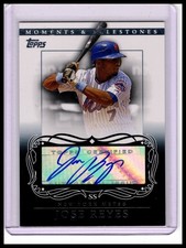 Jose Reyes Rookie Cards Checklist and Buying Guide 11