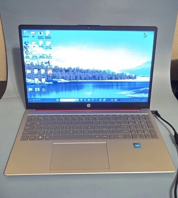 HP 15-fd0083wm 15.6in Intel N200 8GB 128GB SSD Win11 Red FHD Webcam