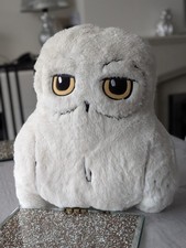 Harry Potter Hedwig Plush Cushion Pillow
