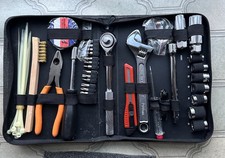 36 Motorist tool kit
