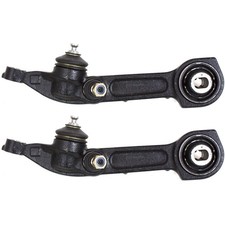 Control Arms Front Lower Rearward Set of 2 For 2000-06 Mercedes Benz S430 S500