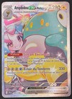 CARTE POKEMON AMPIBIDOU EX DE MASHYNN 183/159 🇫🇷 FR 🇫🇷 AVENTURES ENSEMBLES