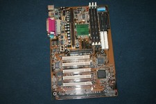 Abit BE6-II RAID Slot 1 Intel 440BX ATX Mainb...