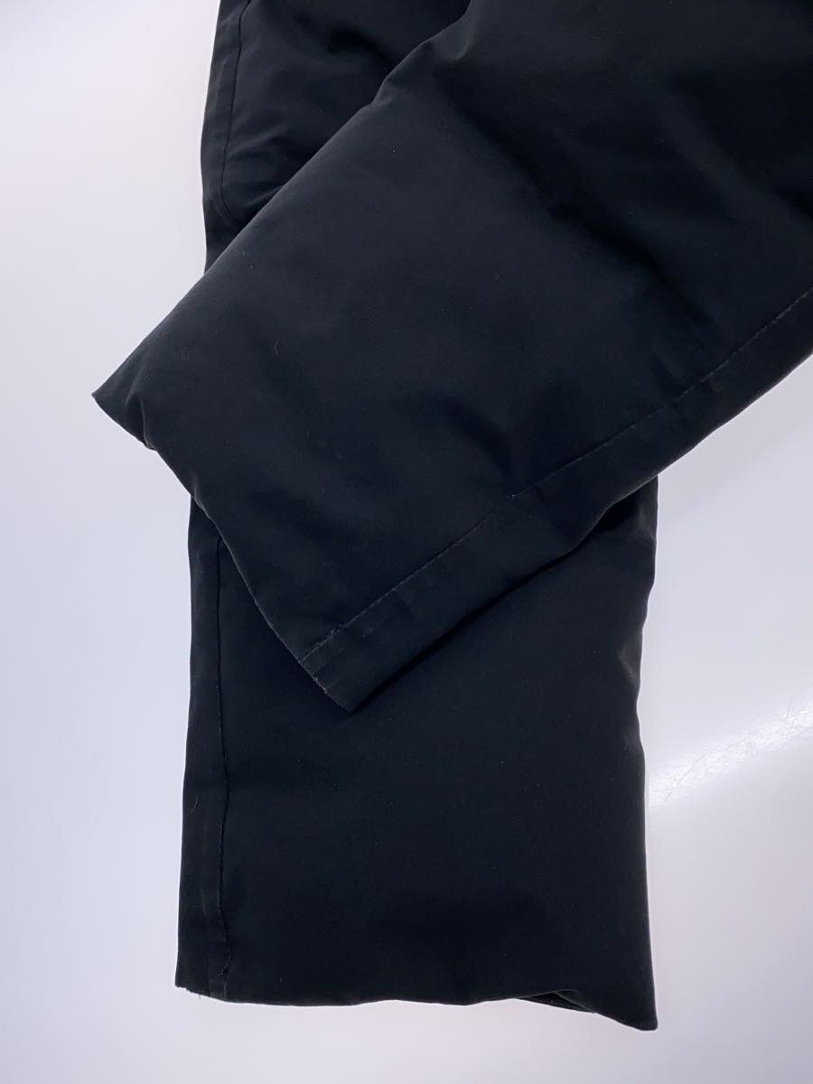 Black DESCENTE Down Jacket XXS Polyester DIA3570U - image 5