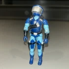 Motor Viper V1 100% Complete G.I. Joe 1986 Hasbro Vintage Action Figure