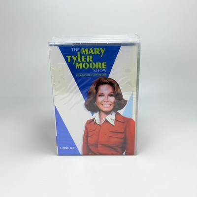 The Mary Tyler Moore Show: Complete TV Series Season 1-7 (DVD SET)