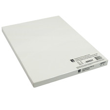 C-Line Transparency Film For Inkjet Printers Clear 8.5 X 11 Inches 20 Sheets