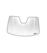 Windshield Sun Shade for Mazda 3 2019-2025. Reflective Aluminum Film Front