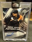 2026 Topps Chrome Black Samuel Basallo Super Futures Autographs (RAW)