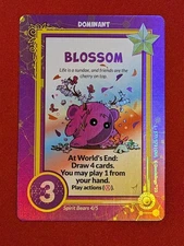 Holo Foil BLOSSOM Doomlings Rare NM Overlush