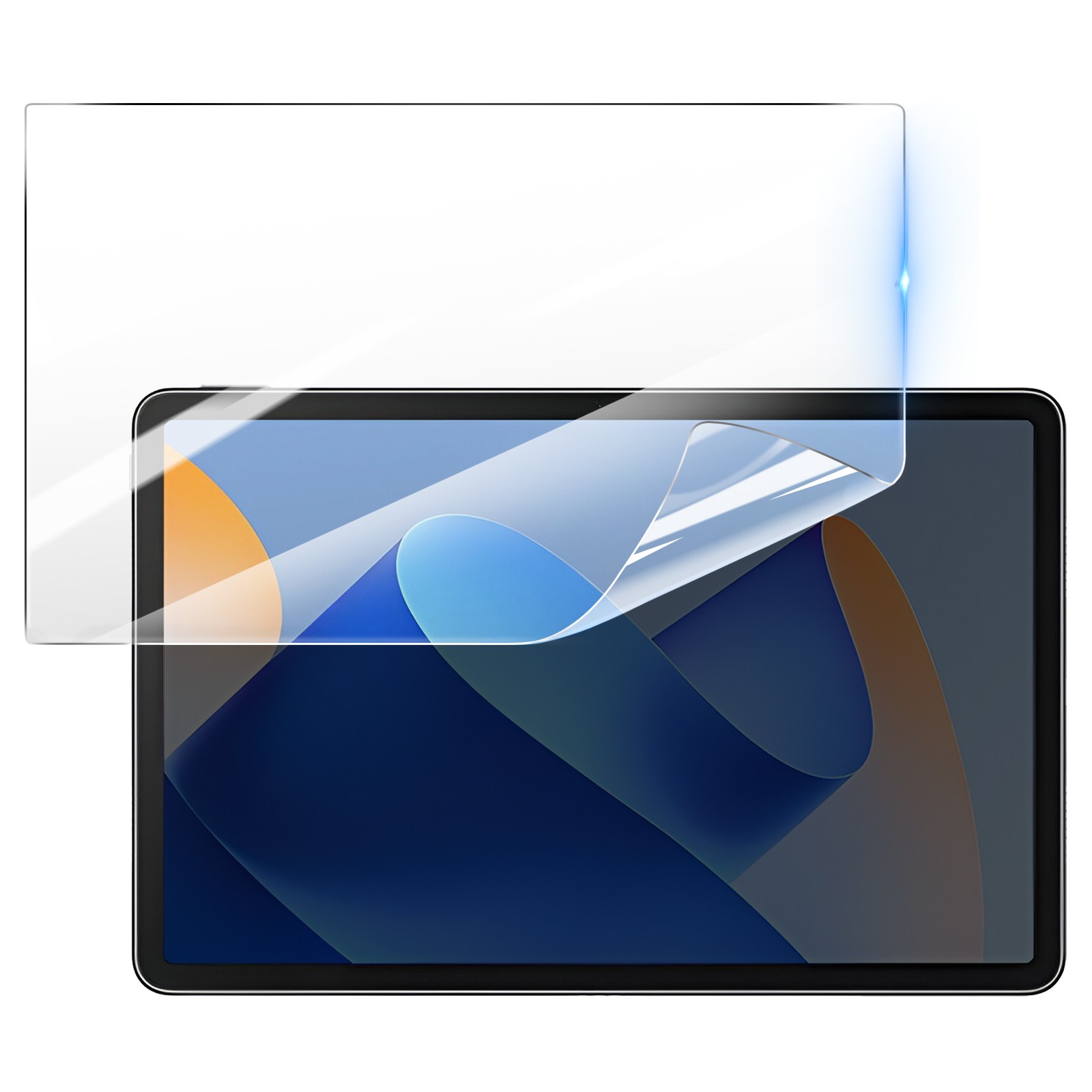 Film hydrogel Huawei MatePad 11 2023 transparent incassable et anti-rayures
