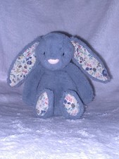 Blossom Dusky Blue Bunny - Small Jellycat | Jelly Journal