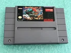 Street Fighter II (Super Nintendo SNES) SNS-S2-USA Game Cartridge Only - O650