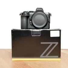 Nikon Z 5, 24.3MP Full Frame Mirrorless Camera