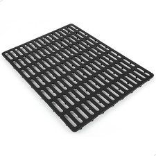 Silicone Kitchen Sink Mat Protector Heat Resistant Raised Feet 16.34 x 12.8