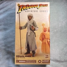 MINT Hasbro Indiana Jones Adventure Series Map Room Figure Target IN HAND