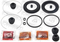 Febest 0175-NCP90F Reparatursatz, Bremssattel Vorne FüR Toyota