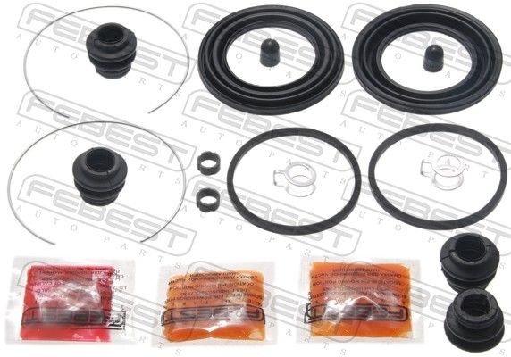 Febest 0175-NCP90F Reparatursatz, Bremssattel Vorne FüR Toyota-image