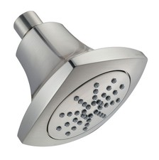 Gerber D460318 Vaughn 1.5 GPM Single Function Shower Head - Nickel