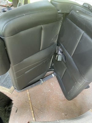 2013 Chevy Tahoe Seats PPV, Two Sets Of Middle Seats