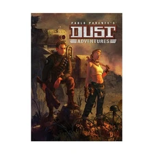 Modiphius Dust Adventures EX/NM