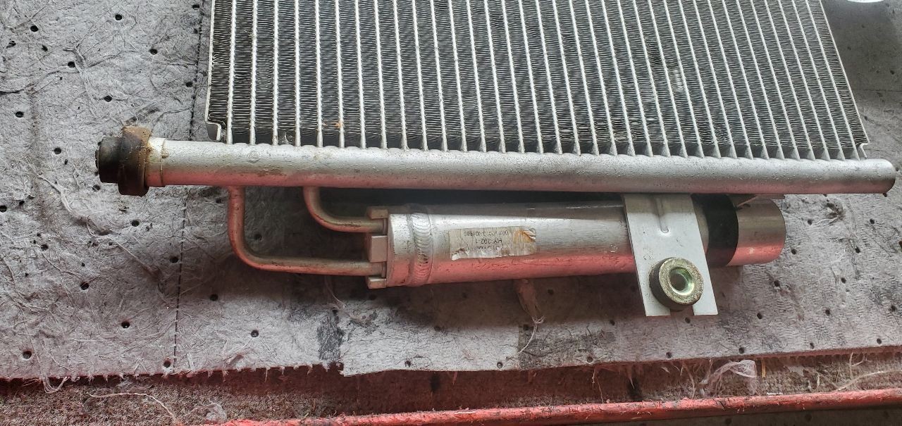 AC Condenser Fits 03-04 FRONTIER 1109571