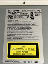 Mitsumi CD-ROM CD, DVD & Blu-ray Drives for sale - eBay