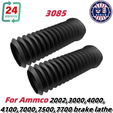 Spindle Boots 3085 For Ammco 2002300040004100700075007700 2pcs Lr