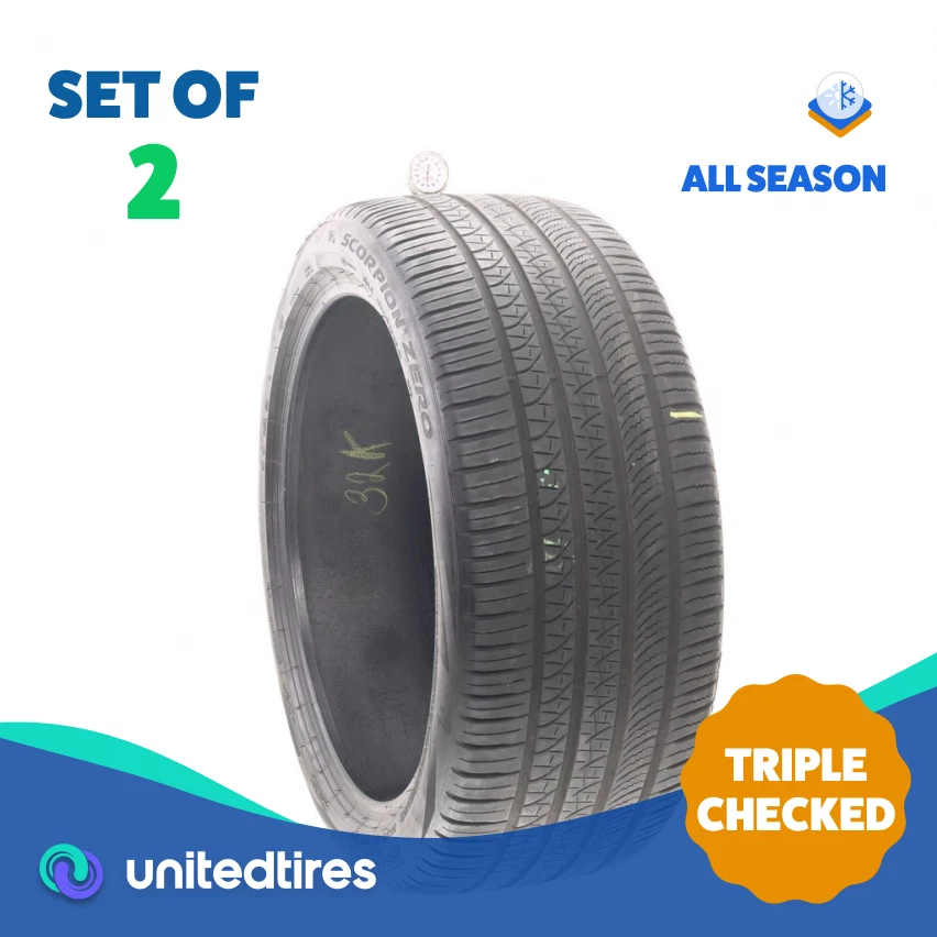 25+ Pirelli 285/40/22 All Season Tires for sale | Updated Oct 2026