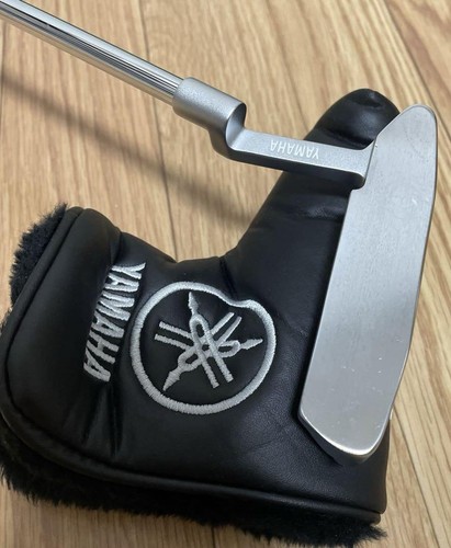 Yamaha Inpres 34 Inch Putter Steel Men'S Right - Picture 2 of 8