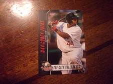 2017 TRI-CITY VALLEYCATS w/ UPDATE Choice Minor League Single Cards YOU PICK OBO