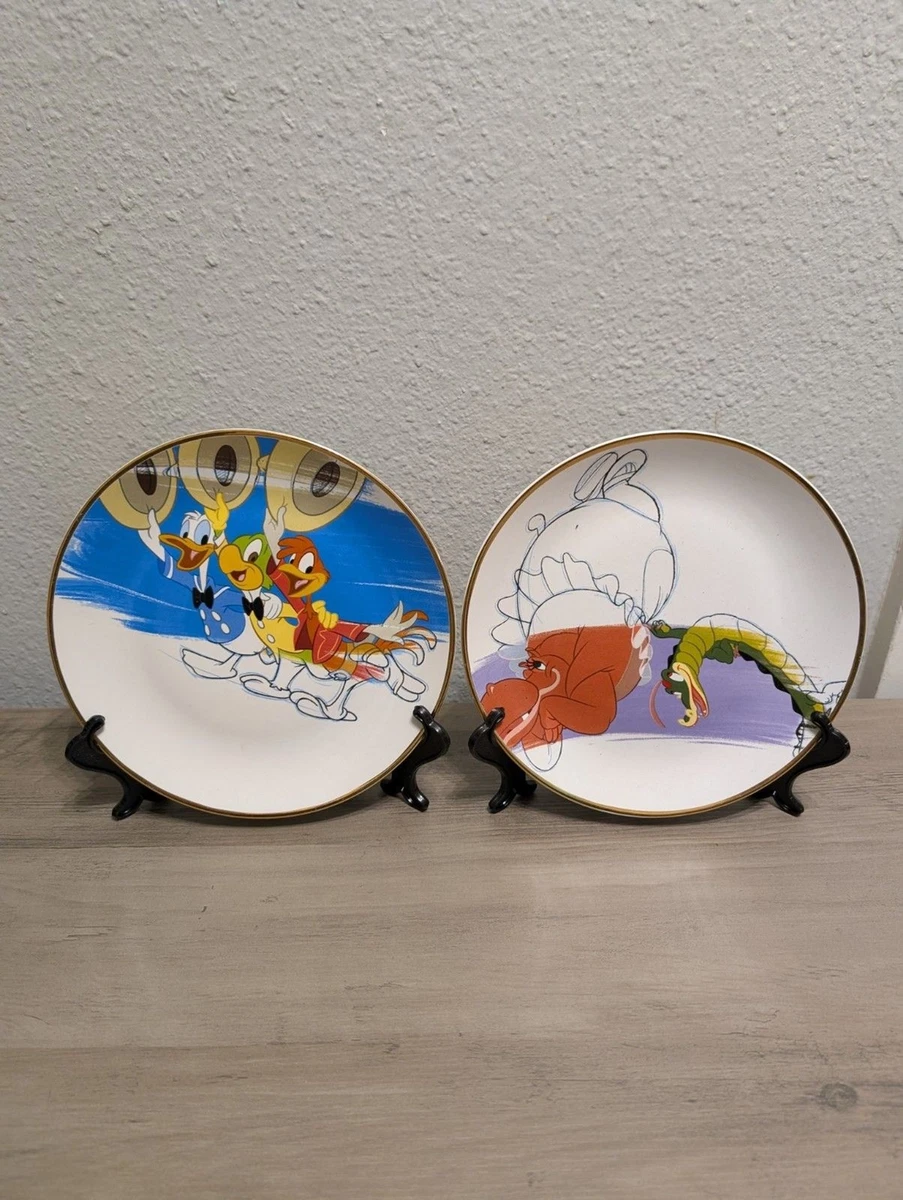 Fantasia Disney Plates (1968-Now) for sale | eBay