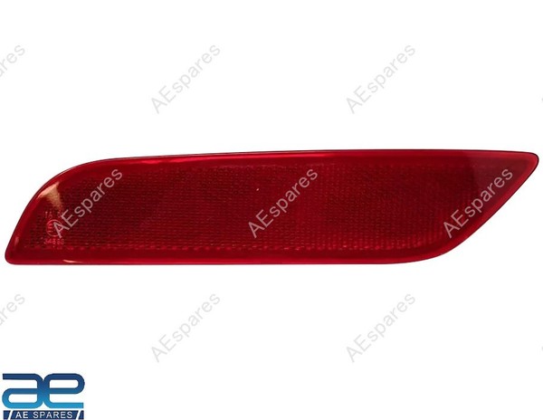 Hinterer StoßFäNgerreflektor LH FüR Hyundai Creta 1.4L 1.6L 2018-2020 92405A0600-image