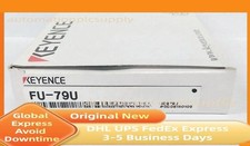 1pcs KEYENCE FU-79U Fiber Optic Sensors FU79U New In Box One Free Shipping