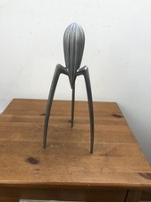 Alessi Juicy Salif citrus juicer by Philippe Starck, Vintage