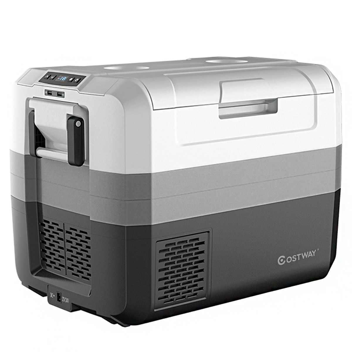 Refrigerator Compressor Freezer Camping