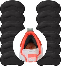 Heel Pads Cushion Inserts for Loose Shoes, Heel Grips  Liners for Men Women  