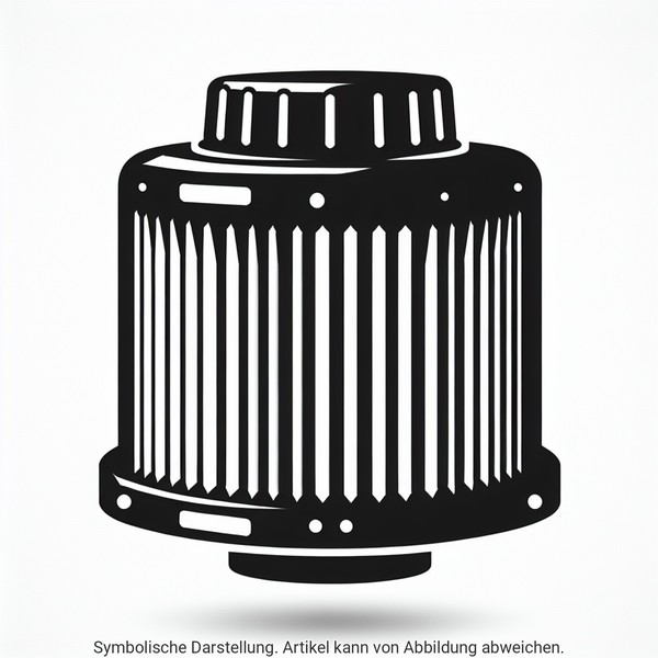Deckel ÖLfiltergehäUse Metzger Autoteile 2370222 Kunststoff FüR Landrover Range-image