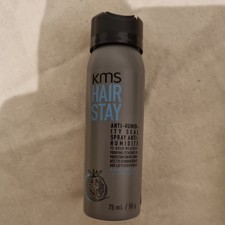 Image of KMS Hairstay Working Hairspray 75ml - flexible hold hairspray