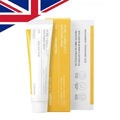 CELIMAX Pore+Dark Spot Brightening Cream 35mL