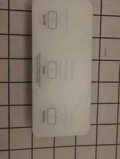 W10814354 W10762236 USE ICE MACHINE CONTROL BOARD 