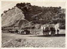 FOTO MILIZIA M.V.S.N. CONTRAEREA -  24a LEGIONE CARROCCIO - LIGURIA