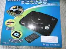 Coby DVD-209 DVD Player Complete With Box-Cor...