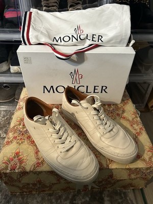 Moncler MONCLUB Sneakers Size 43 EU 10US Retail $1250